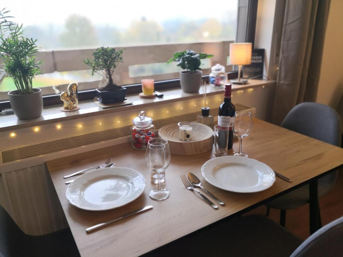 Exklusives Apartment Zw. Lu Und Speyer Mit Aufzug Neuhofen Екстериор снимка
