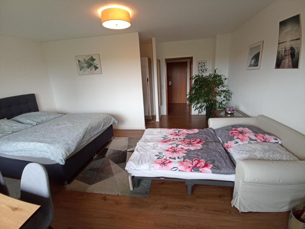 Exklusives Apartment Zw. Lu Und Speyer Mit Aufzug Neuhofen Екстериор снимка
